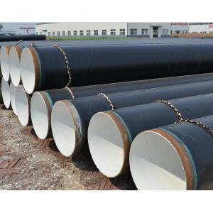 API 5L Standard Spiral Welded Pipe SSAW Pipe Oil And Gas Carbon Steel Pipe