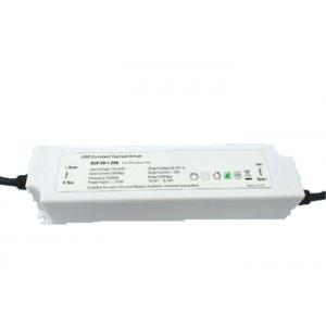 Waterproof Led Driver Power Supply , Molded Case 50W Dimmable Led Power Supply
