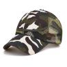 China 100% Polyester Mesh Unisex Adjustable Sport Casual Cap wholesale