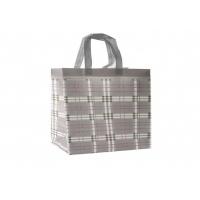 China Sublimation PP Non Woven Tote Bags Supermarket Laminated Non Woven Tote on sale