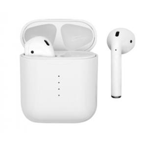 Light Weight Mobile Phone Accessories Handsfree Noise Cancelling Earbuds Operating Distance Up To 10 Meters