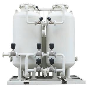 China 0.8Mpa Industrial Oxygen Generator Oxygen Concentrator For Industrial Use wholesale