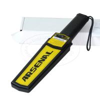 China Arsenal-100180 Security Check Pinpointer hand held Metal Detector on sale