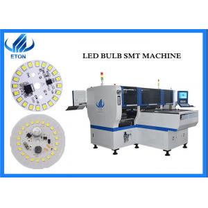 LED Bulb Light SMT Surface Placement Machine For LED Lighting Board / Eletrical Board