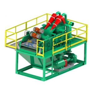 China HDD solids Control Drilling waste management,pitless system case for oil gas wholesale