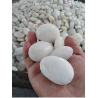 China Natural Pebble Stone High Frost Resistance on sale