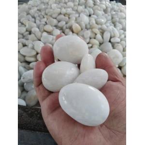 Natural Pebble Stone High Frost Resistance