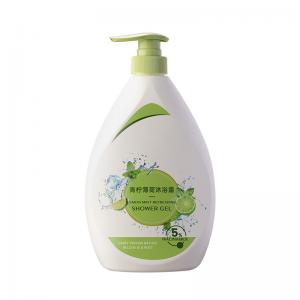1000ml Lotion Bottle With Pump For Effortless Dispensing Skincare