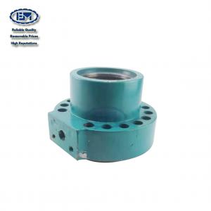 China 14 Hole Excavator Assembly YN01V00128S007 Excavator Hydraulic Cylinder Cover Rod Arm supplier