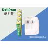 China Environmentally Friendly Rechargeable Battery Lithium , 3.7v 2200mah 18650 Lithium Battery wholesale