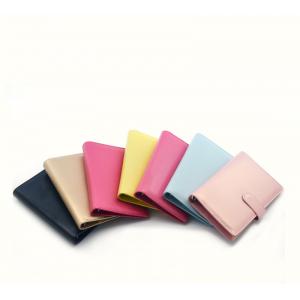 Colorful A5 Personalized Planners And Organizers Durable With Magnetic Button