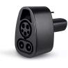 China DC Connector CCS1 to Tesla EV charging Fast 250KW For Tesla Charging Adapter wholesale