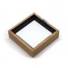 China Mdf Wood Box Home Decor Photo Frames 14 X 14 X 4 Cm WFS0039 Easy Maintain wholesale