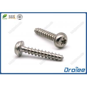 WN 5451 304/316 Stainless Steel Washer Head Torx PT Thread Tapping Screws