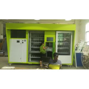 Multi-Function E-Wallet Operate RVM Recycling Plastic Bottle Collecting Machine