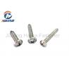China AISI 304 Stainless Steel Self Tapping Sharp Point Pan Head Framing Screws wholesale