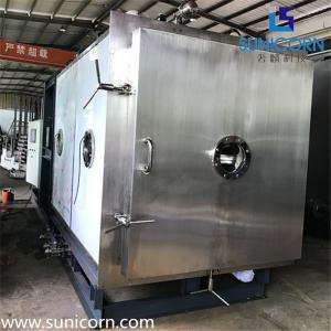 High Safety Commercial Freeze Drying Equipment , Fruit Vacuum Freeze Drying Machine