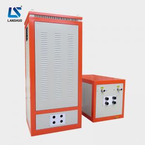 China Annealing Steel Wire 50 / 60HZ 380V Induction Heating Machine supplier