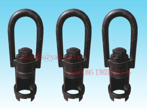 Hoisting Plug For Geological Core Drilling Rig / Drilling Rig Parts