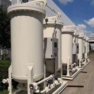 China Desiccant Compressed Air Nitrogen Gas Dryer Purging  Blanketing Process supplier
