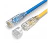 UTP Cat5 Network RJ45 Connector Patch Cord Cable For Telecommunication