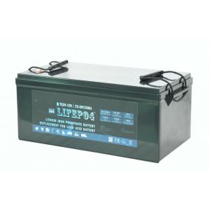 24V 78AH Portable Lifepo4 Battery Lithium BMS For Backup Power