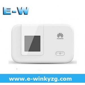 China New arrival Unlocked Huawei E5372s-32 LTE Cat4 Mobile WiFi Hotspot 4G LTE Mobile Router DL 150Mbps/ UL 50Mbps supplier
