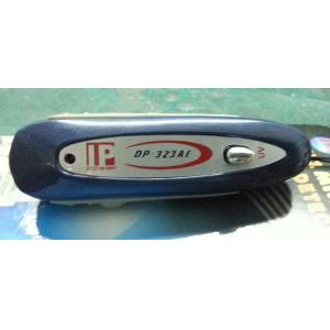 China Banknote Detectors Mini Money Detector DP-323AE(Silver,Dark Blue) wholesale
