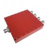 138-960MHz Din Female Low PIM 4 Way Power Divider