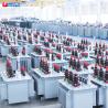 3 Phase Step up Transformer 1250 Kva Industrial Electricity on Load Transformer Medium Voltage High Frequency Transformers