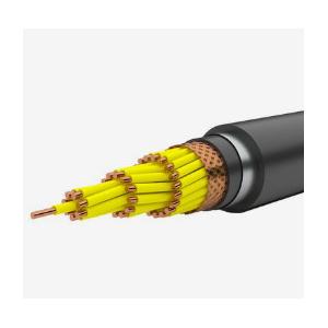 Sheathed PVC Insulated Single Core Cable ,  Shielded Cable Wire 450V