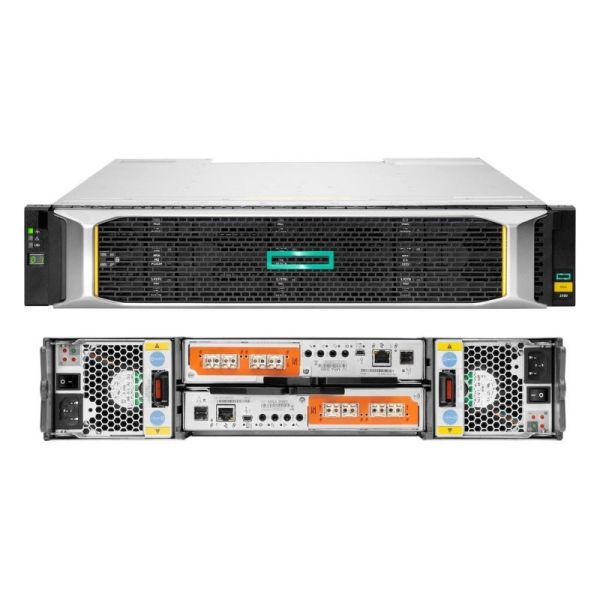 Hot Saling HPE MSA 2060 Storage 2U System with 12LFFfor Data Center