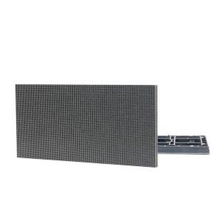 China Système de mur vidéo à LED clé en main P5 Panneau d'affichage à LED Scène intérieur Écran mural à LED supplier