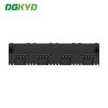 China DGKYD561488JB1A1DY1027 女性用 Rj45 コンネクタ ライト プラスチック製 変圧器なしのネットワークインターフェイス wholesale