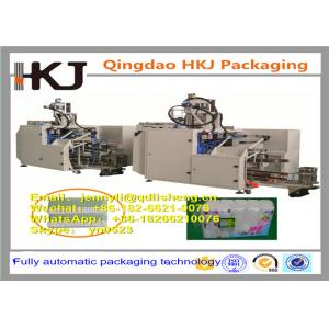 Professional Automatic Bagging Machine / Plastic Bag Packaging Machine 220v 50-60HZ