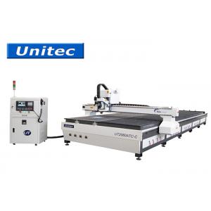 Servo Motor Automatic ATC CNC Router Machine For Wood Furniture