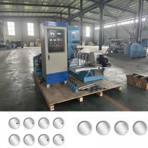 China Electric Heating Screw Grain Feed Extruder Machine with different capacity supplier