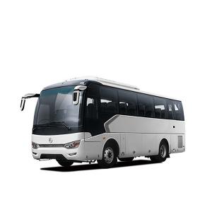 Golden Dragon Diesel Luxury Coach Bus 220 HP 8m 10 - 34 Seats Team Travel Bus