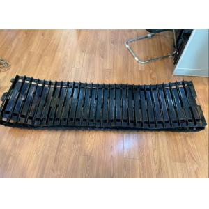 60 Link 508mm Wide Snowmobile Rubber Track Black Snowmobile Parts Tracks