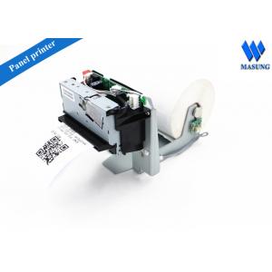 China Mini 58 Mm 384 Dots / Line Usb Thermal Kiosk Printer For Parking Machine supplier