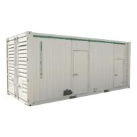 China Water Cooled Electronic Governor Standby Diesel Generator With H Class Insulation on sale