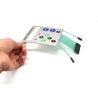 China Printer Controller LED Membrane Switch With Tactile Embossed Buttons wholesale