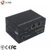 China Smart Cloud Management Poe Powered Media Converter Gigabit 10/100/1000Mbps 30 Watts wholesale