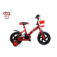 China Kids Bicycle 3 To 5 Years Old 12 Inch With Training Wheel Children Bike on sale