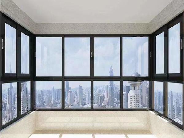 Customisation Aluminium Glass Windows for Home Improvement Projects