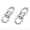 China Double Ended Swivel Self Locking Hook Eye To Eye 16*16 wholesale