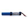 China Banco de baterías portátil personalizado BAKTH Pack de baterías personalizado 18650 1S2P para electrónica de consumo wholesale