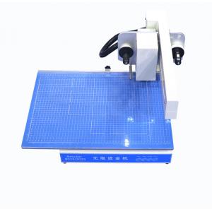 China 110V Digital Hot Foil Printer Hot Stamping Machine 25*30 Cm supplier