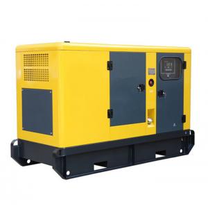 1103a-33g engine 30kva perkins diesel generator power station 24kw sound enclosure in zambia