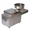 SS304 30KG/H Flaxseed Walnut Hydraulic Oil Press Machine